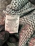 Halogen Tweed Gray Turtleneck Sweater Size M (petite) - photo 8