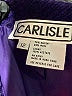 Carlisle Purple Jacket Size 12 - photo 6