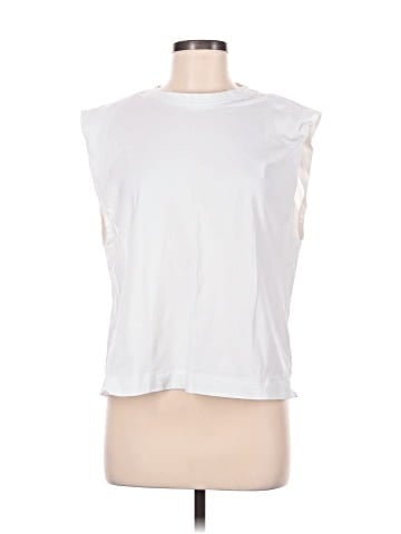 H&M Sleeveless T-Shirt (view 1)