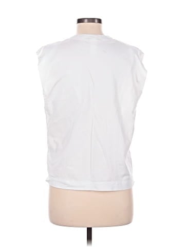 H&M Sleeveless T-Shirt (view 2)