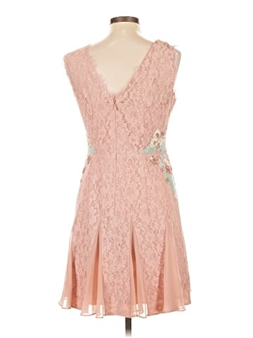 BCBGMAXAZRIA Cocktail Dress (view 2)