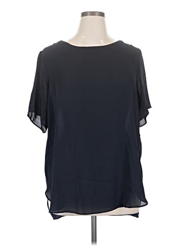 Banana Republic Short Sleeve Blouse (view 1)