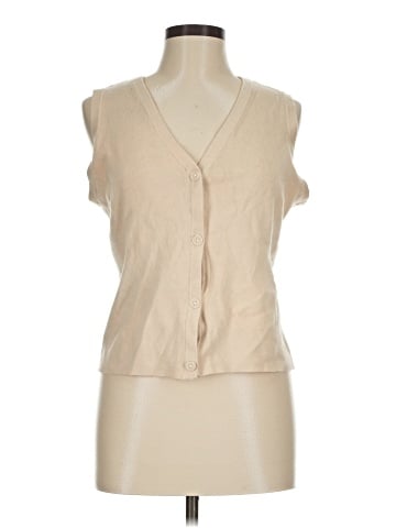 Express Sleeveless T-Shirt (view 1)