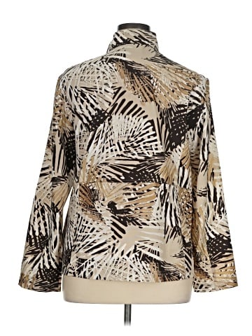 Zenergy by Chico's Track Jacket (view 2)