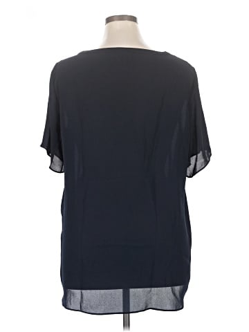 Banana Republic Short Sleeve Blouse (view 2)
