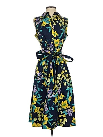 Isaac Mizrahi LIVE! Casual Dress (view 1)