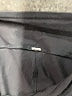 Lululemon Athletica Black Active Pants Size 4 - photo 7
