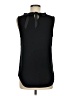41Hawthorn 100% Polyester Black Sleeveless Blouse Size M - photo 2