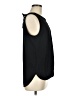 41Hawthorn 100% Polyester Black Sleeveless Blouse Size M - photo 4