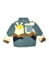 Old Navy 100% Polyester Teal Pullover Sweater Size 3T - photo 1