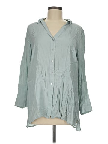 J.Jill 3/4 Sleeve Blouse (view 1)