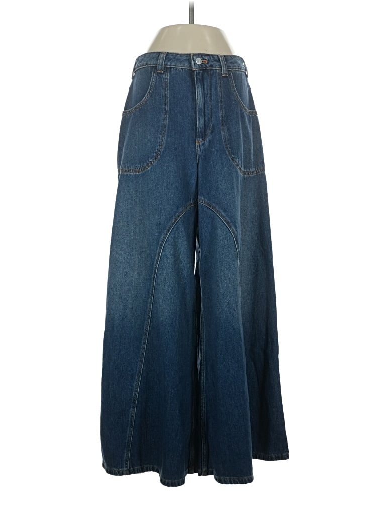 Pre-owned Pilcro Jeans In Blue