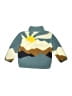 Old Navy 100% Polyester Teal Pullover Sweater Size 3T - photo 2