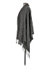 J.Crew Gray Poncho Size 1 - photo 5