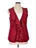 Luii 100% Polyester Red Vest Size XL - photo 1