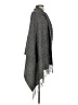 J.Crew Gray Poncho Size 1 - photo 4