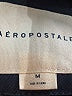 Aeropostale Solid Blue Jacket Size M - photo 6