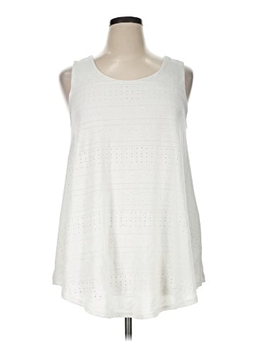 New Directions Sleeveless T-Shirt (view 1)