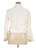 J.Crew Ivory Jacket Size XL - photo 2