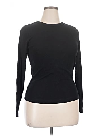 H&M 3/4 Sleeve T-Shirt (view 1)