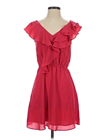 BCBGeneration Casual Dress (view 1)