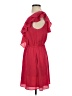 BCBGeneration Solid Red Pink Casual Dress Size XS - photo 5