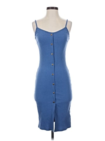 Say What? Casual Dress (view 1)