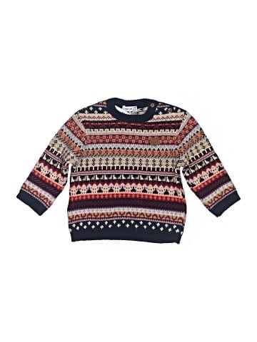 Mayoral Pullover Sweater (view 1)