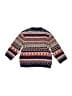 Mayoral Print Blue Pullover Sweater 3-6 MO / 6 MO - photo 2