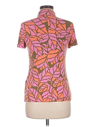 Trina Turk Short Sleeve Blouse (view 2)