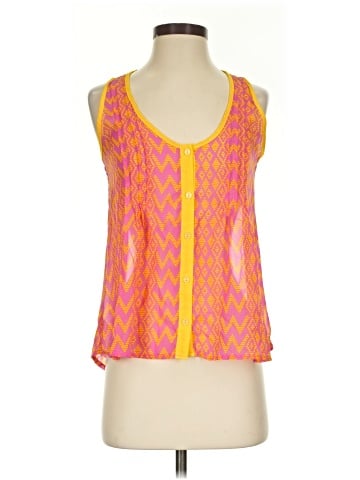Kirra Sleeveless Blouse (view 1)