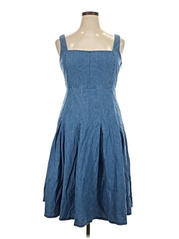 J.Crew Casual Dress (view 1)