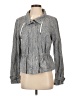 Ann Taylor LOFT Gray Jacket Size S - photo 1