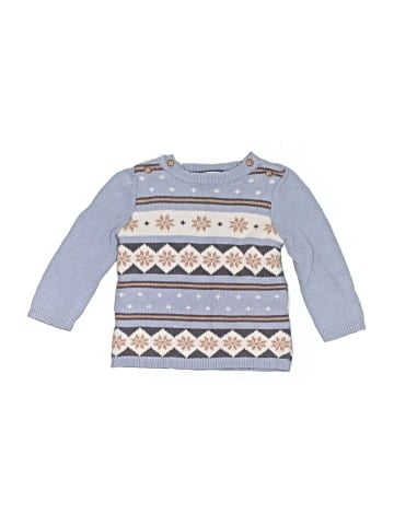 Carter's Pullover Sweater (view 1)