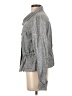 Ann Taylor LOFT Gray Jacket Size S - photo 5