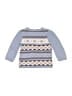 Carter's 100% Cotton Blue Pullover Sweater 9-12 MO / 12 MO - photo 2