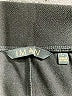 IMAN Solid Black Dress Pants Size L - photo 7