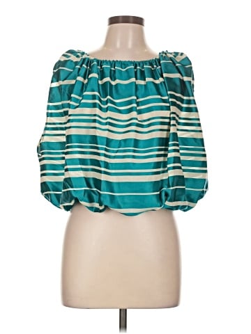 Trina Turk 3/4 Sleeve Blouse (view 1)