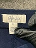 Style&Co Solid Blue Active Pants Size XL - photo 7