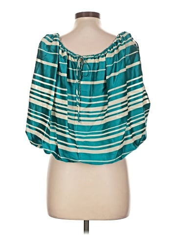 Trina Turk 3/4 Sleeve Blouse (view 2)