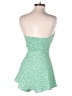 Bershka Hearts Green Romper Size S - photo 2
