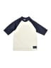 Janie and Jack Ivory Rash Guard Size 5 - photo 1