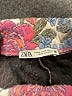 Zara Paisley Pink Shorts Size M - photo 3