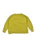 Please Yellow Sweatshirt Size 6 - photo 2