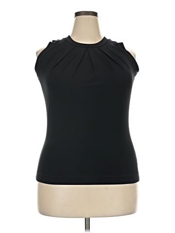 Unbranded Sleeveless Blouse (view 1)