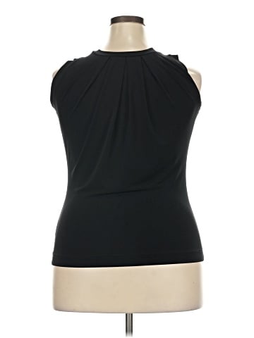 Unbranded Sleeveless Blouse (view 2)