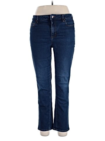 Lands' End Jeans (view 1)