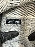 Love Token 100% Polyamide Gray Coat Size S - photo 6