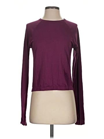 Athleta Long Sleeve T-Shirt (view 1)