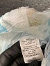 Altar'd State 100% Polyester Tie-dye Blue Cocktail Dress Size L - photo 8
